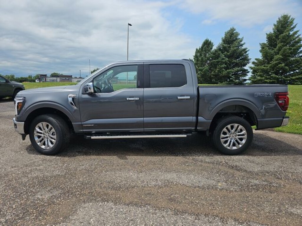 New 2026 Ford F-150 Lariat Truck SuperCrew Cab
