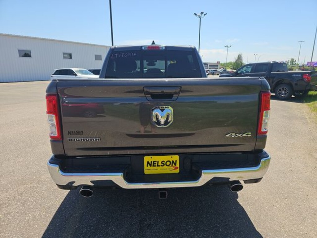 Used 2022 Ram 1500 Big Horn/Lone Star Truck