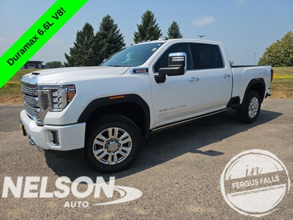 Used 2023 GMC Sierra 3500HD Denali Truck