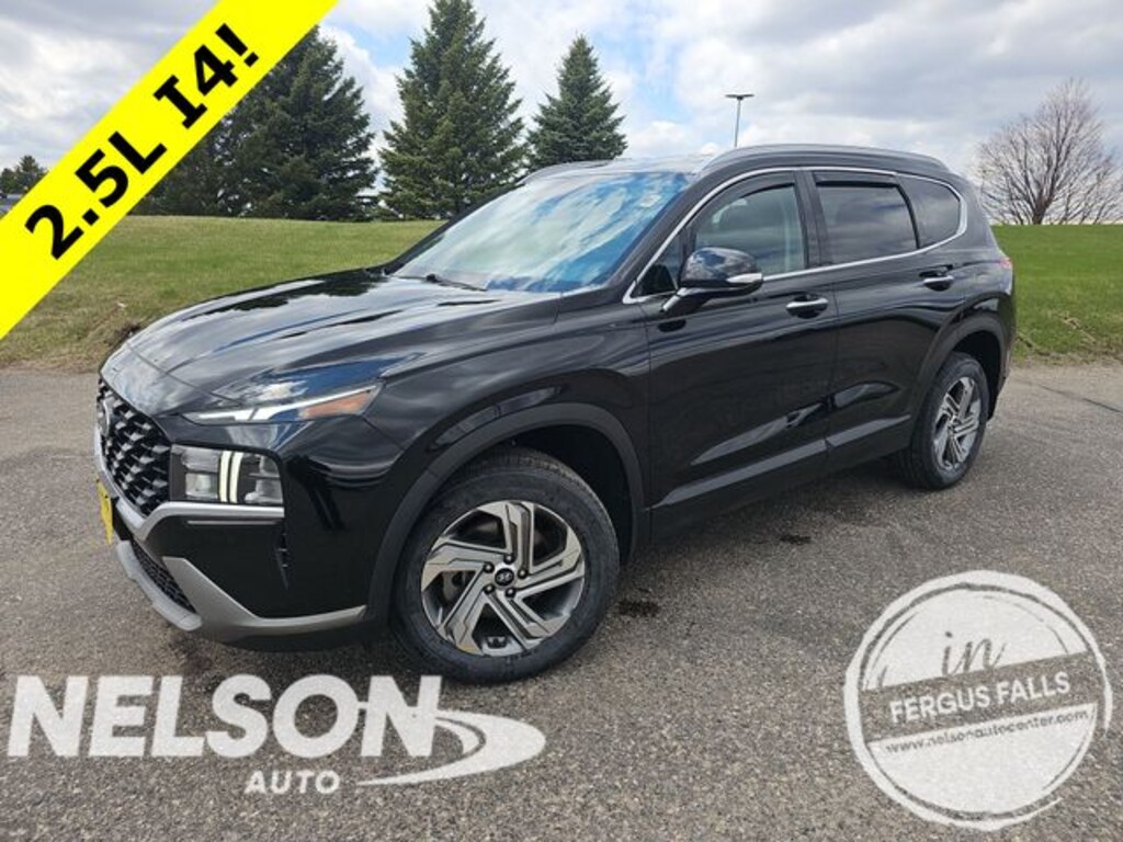 Used 2023 Hyundai Santa Fe SEL SUV