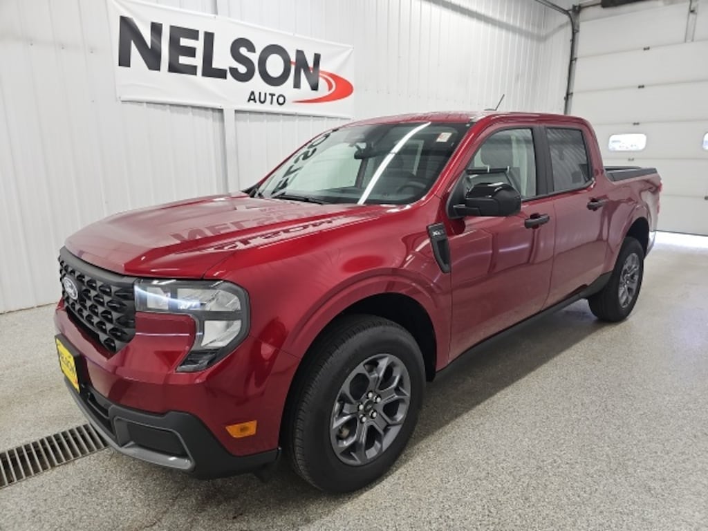 New 2025 Ford Maverick XLT Truck SuperCrew