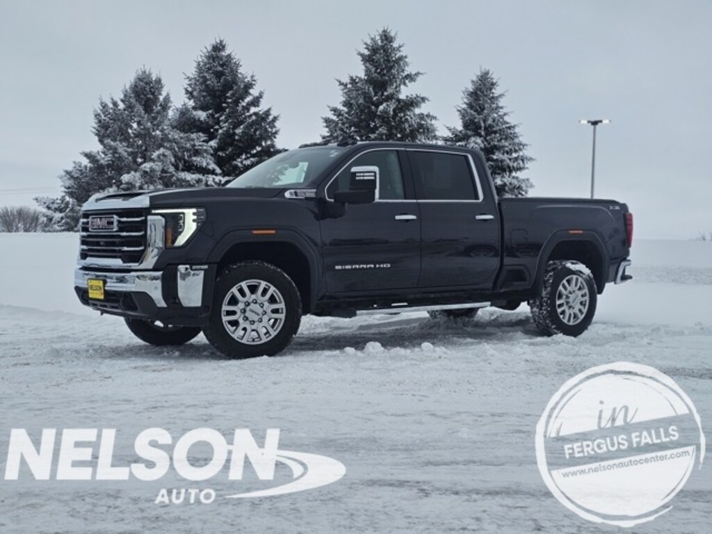 Used 2024 GMC Sierra 3500HD SLT Truck