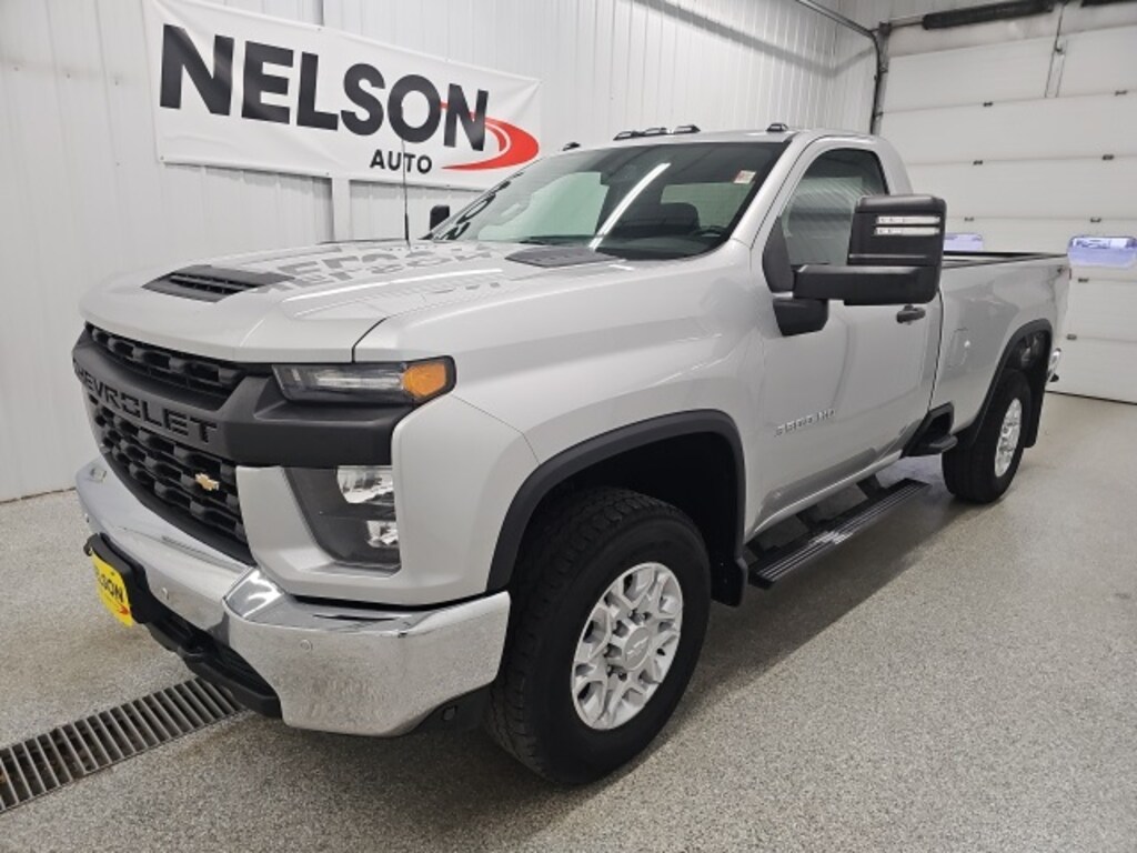 Used 2020 Chevrolet Silverado 3500HD Work Truck Truck