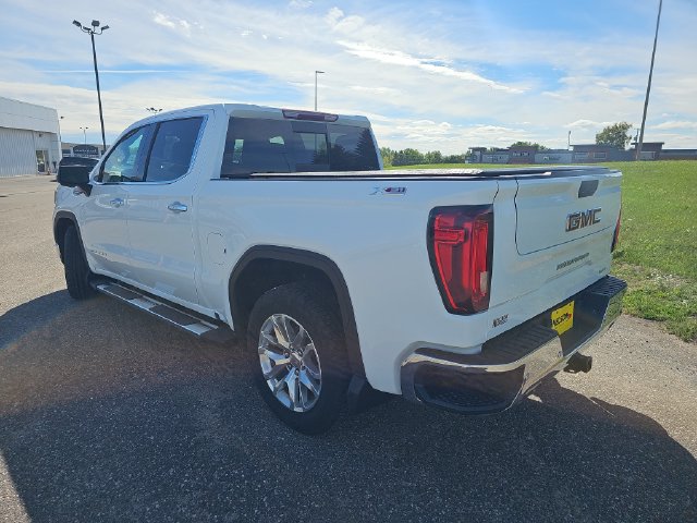 Used 2021 GMC Sierra 1500 SLT Truck