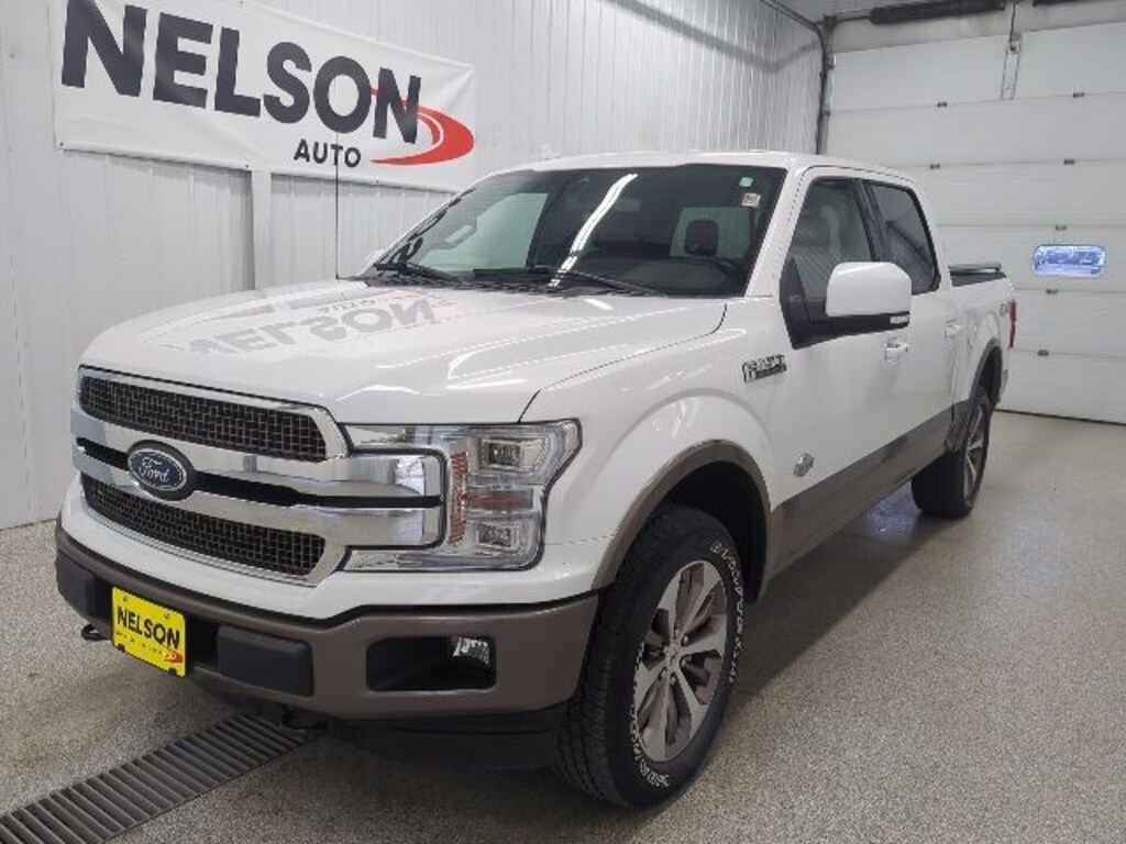 Used 2019 Ford F-150 King Ranch Truck