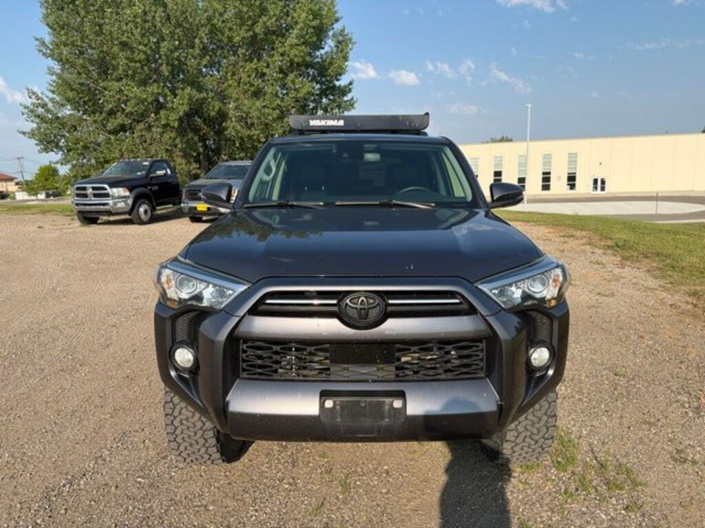 Used 2020 Toyota 4Runner SR5 Premium SUV