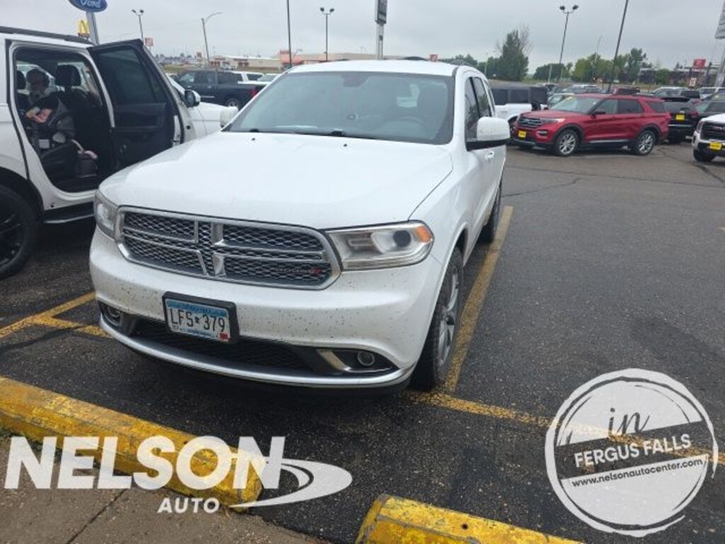 Used 2020 Dodge Durango SXT Plus SUV