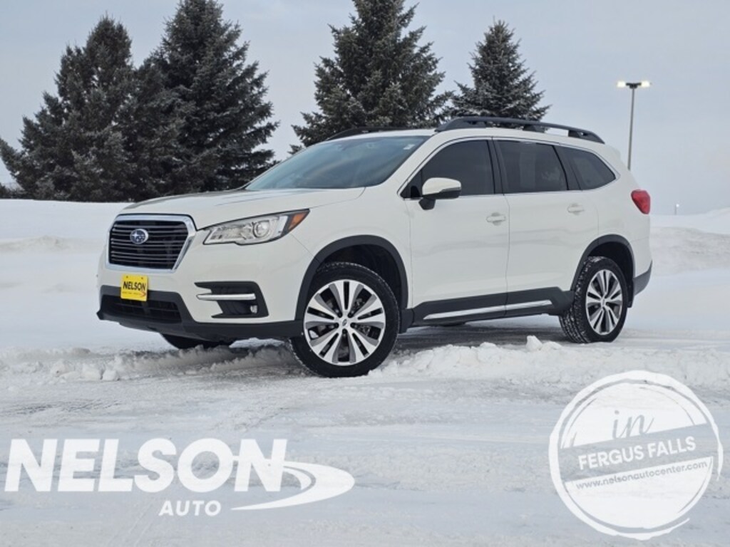 Used 2019 Subaru Ascent Limited SUV