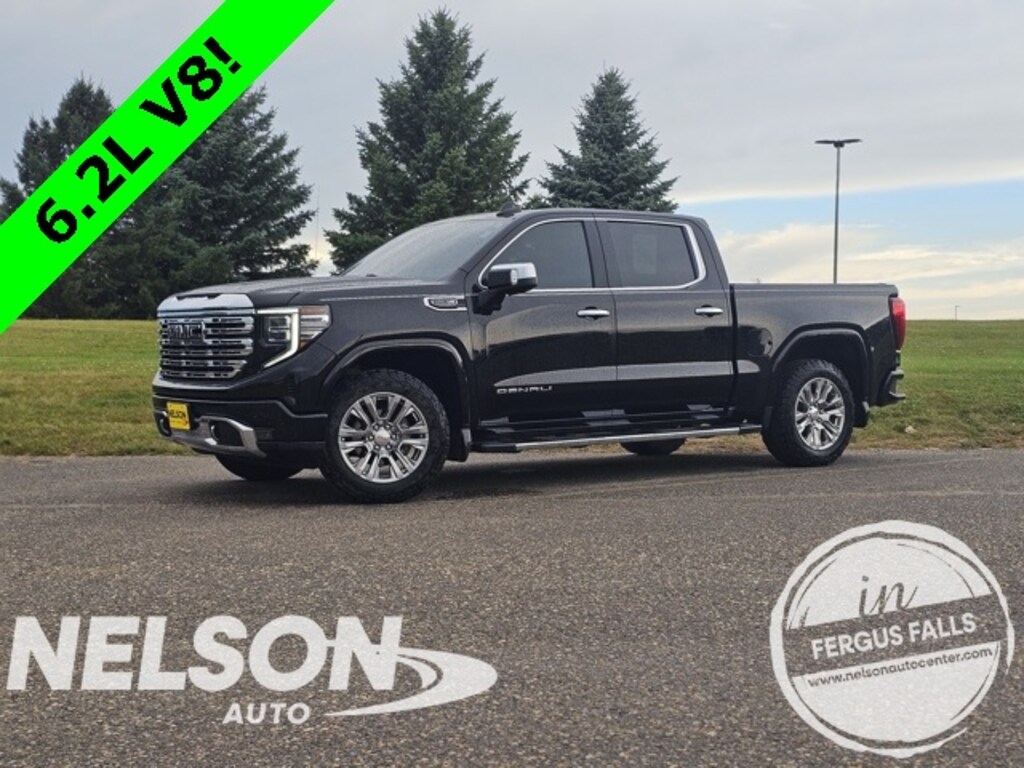 Used 2023 GMC Sierra 1500 Denali Truck