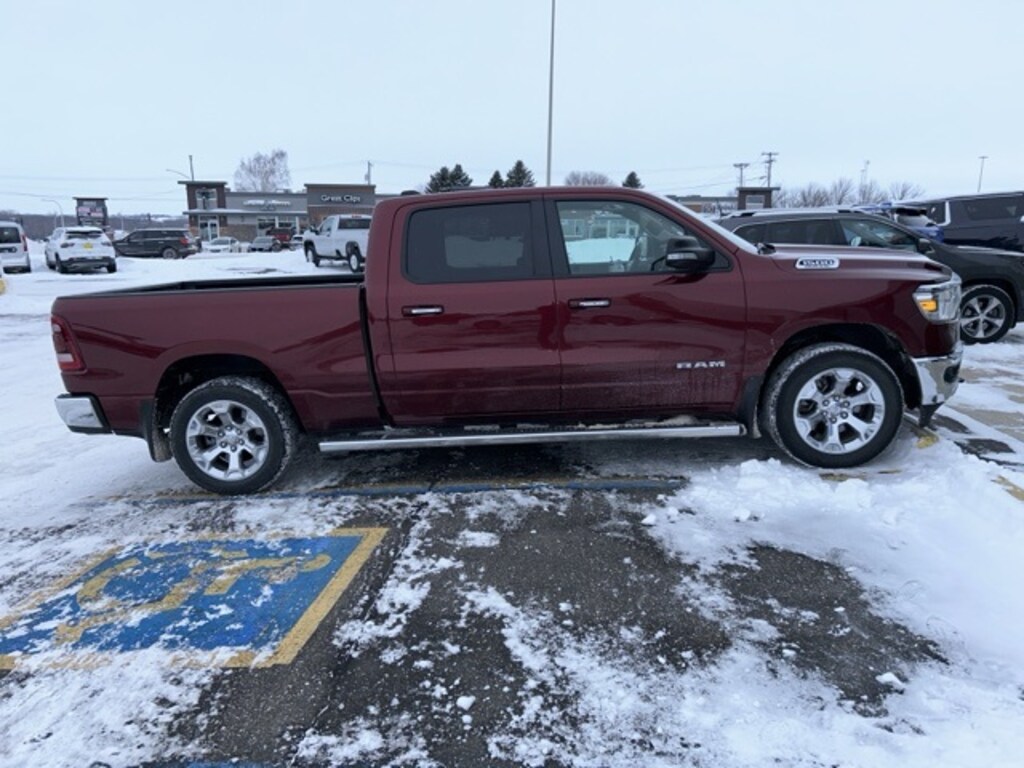 Used 2020 Ram 1500 Big Horn/Lone Star Truck