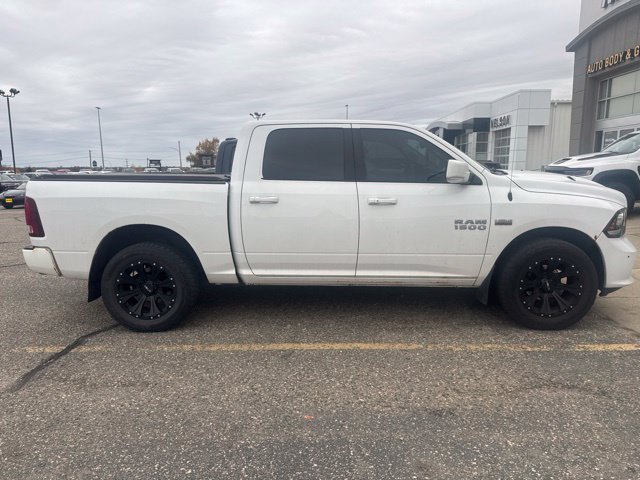 Used 2016 Ram 1500 Sport Truck
