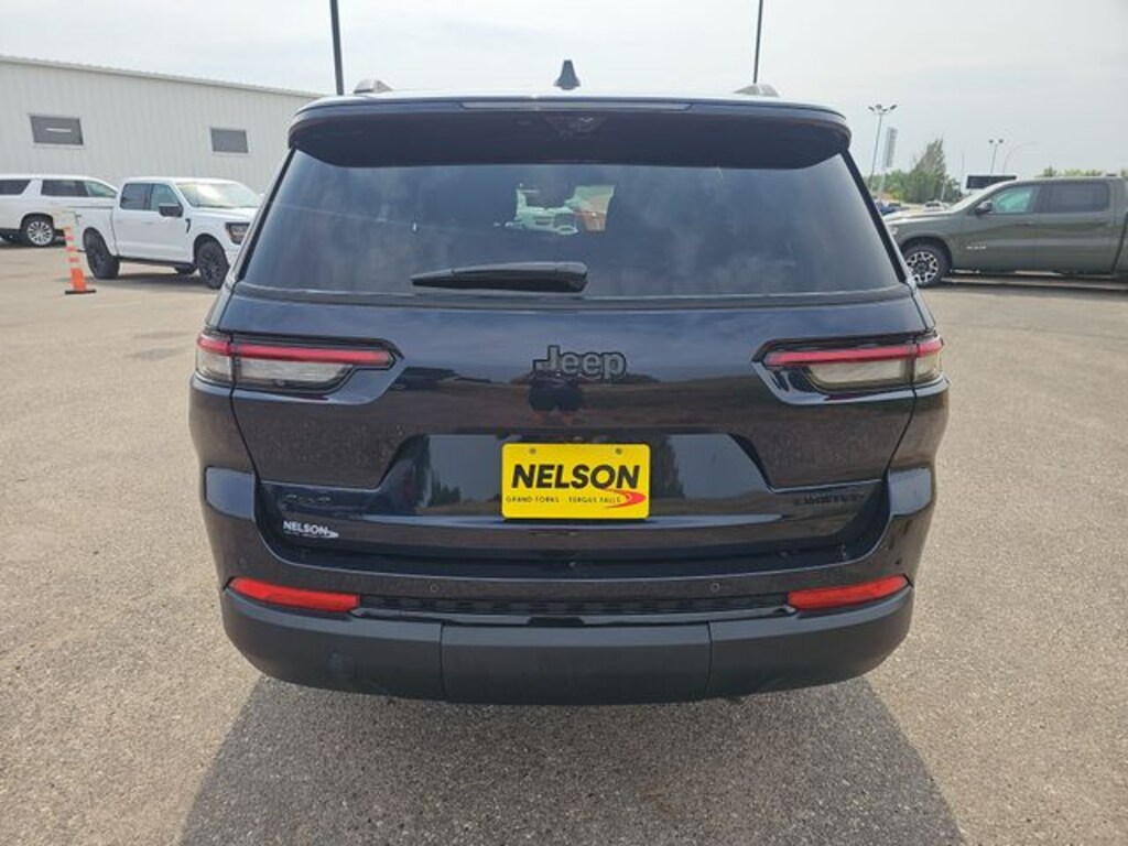 Used 2024 Jeep Grand Cherokee L Limited SUV