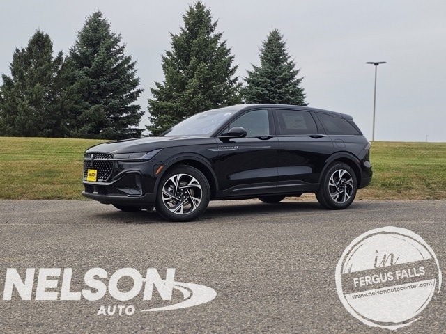 2025 Lincoln Nautilus Premiere's photo