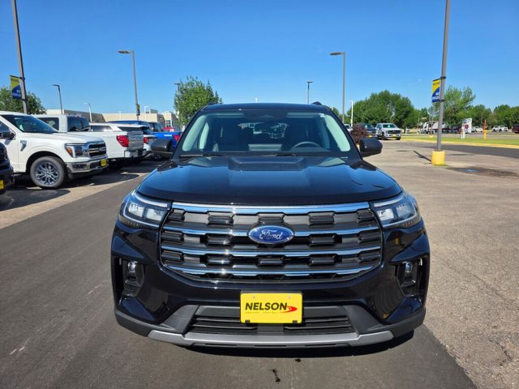 New 2026 Ford Explorer Active SUV