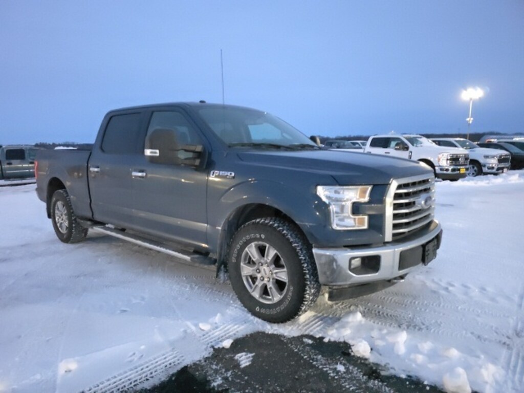 Used 2017 Ford F-150 XLT Truck