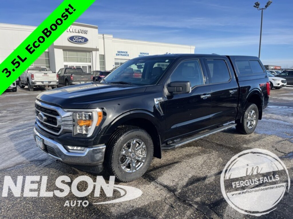 Used 2023 Ford F-150 XLT Truck