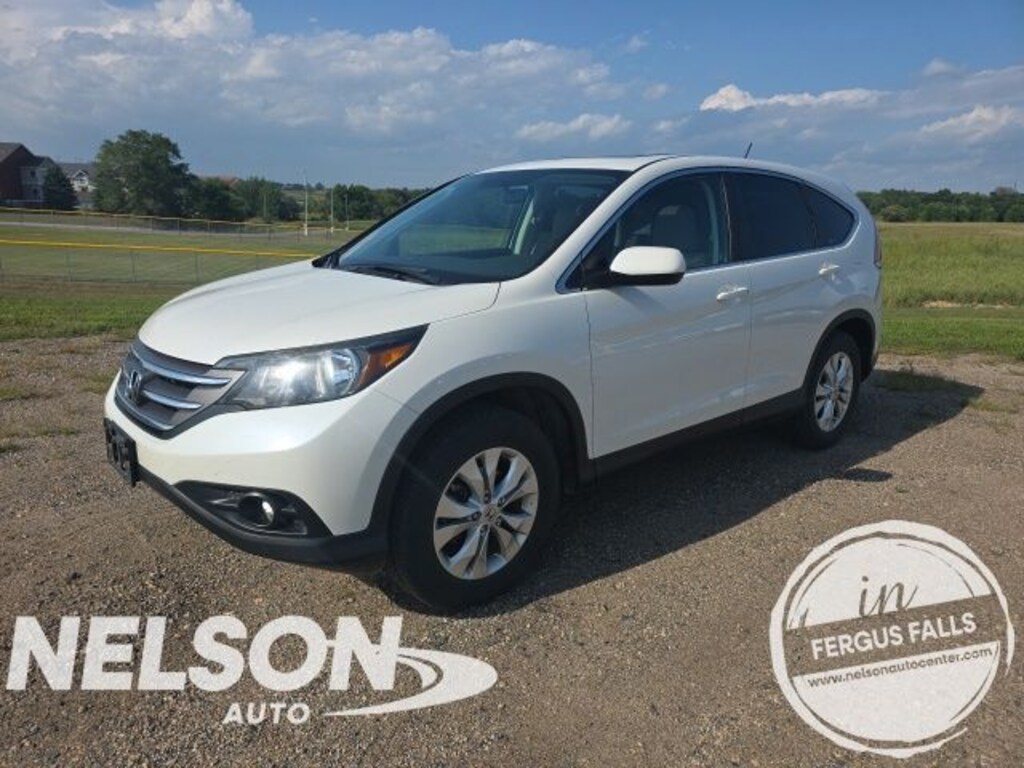 Used 2012 Honda CR-V EX SUV