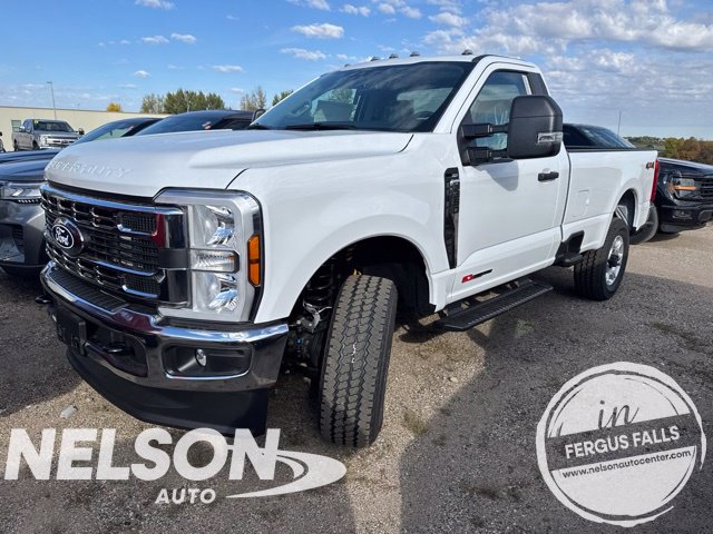 New 2027 Ford F-350 XLT Truck Regular Cab