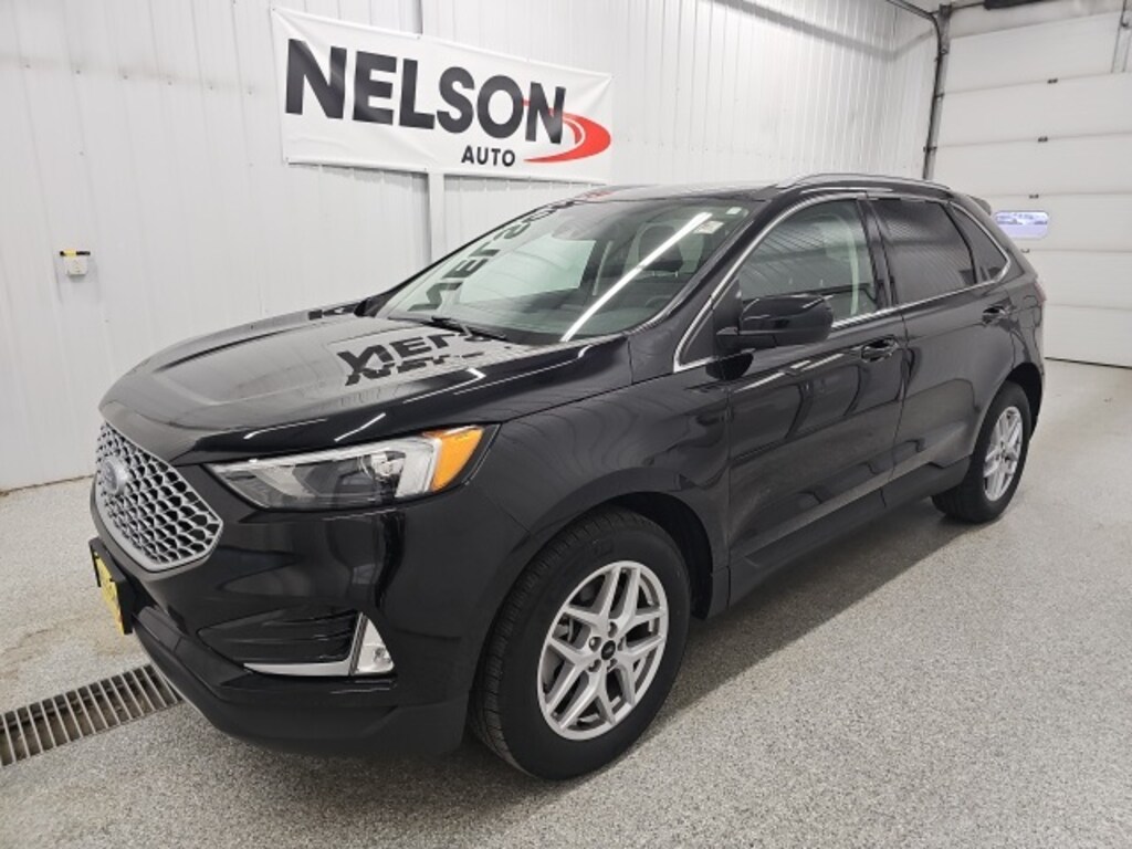 Used 2023 Ford Edge SEL SUV