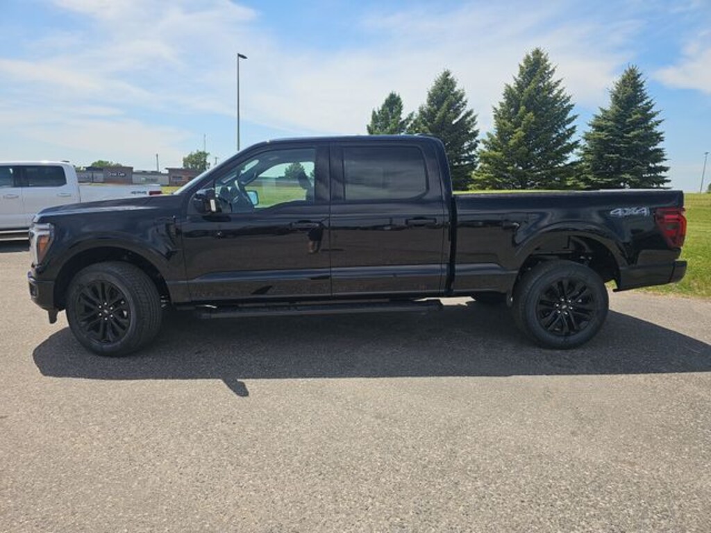 New 2026 Ford F-150 Lariat Truck SuperCrew Cab