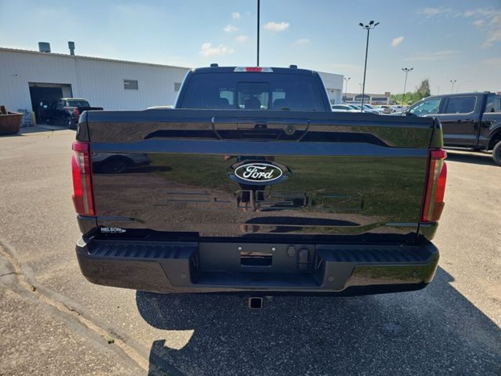 New 2026 Ford F-150 XLT Truck SuperCrew Cab