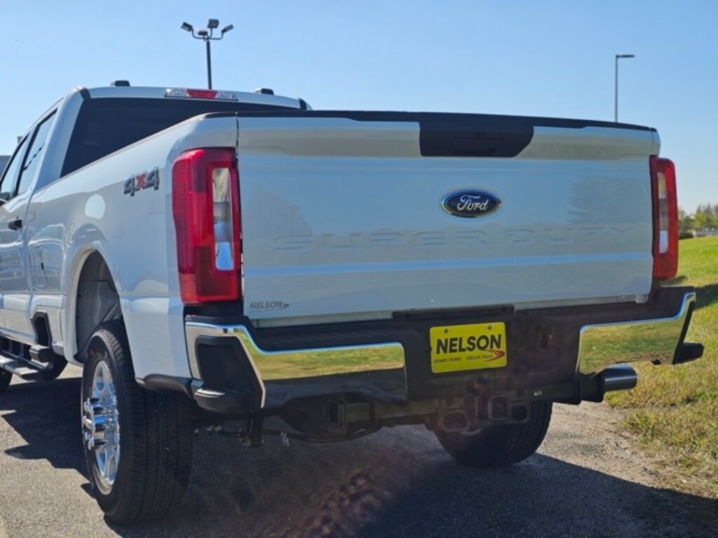New 2026 Ford F-350  Truck Crew Cab