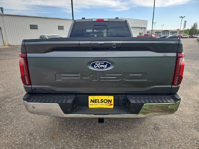 New 2026 Ford F-150 Lariat Truck SuperCrew Cab