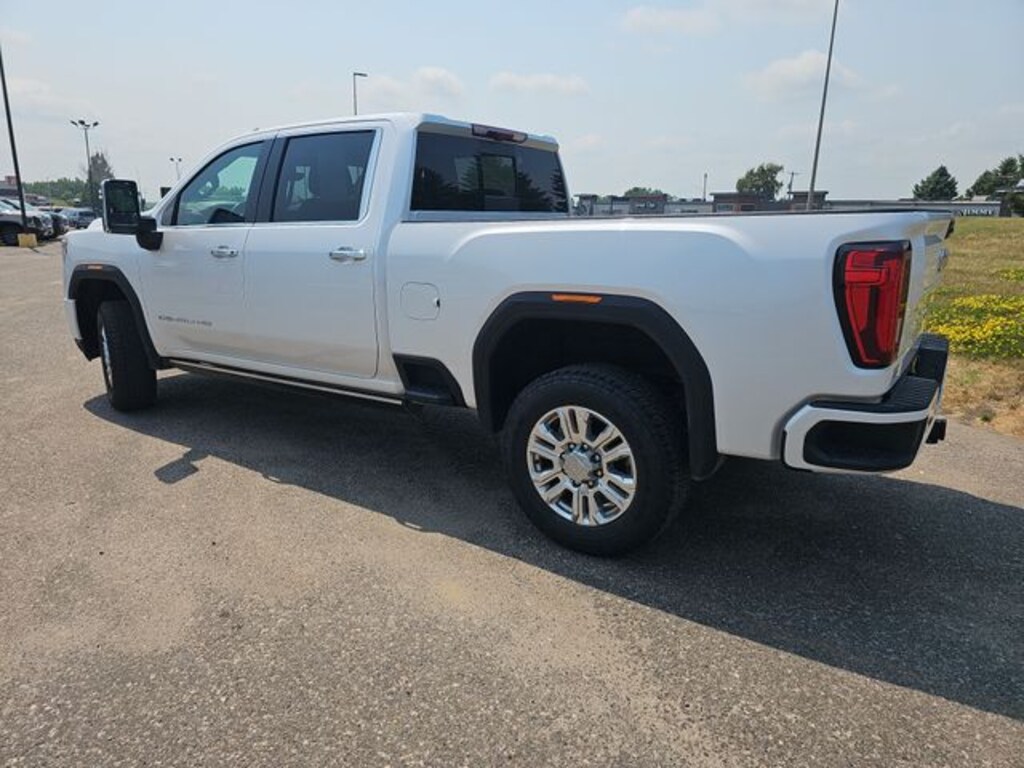 Used 2023 GMC Sierra 3500HD Denali Truck