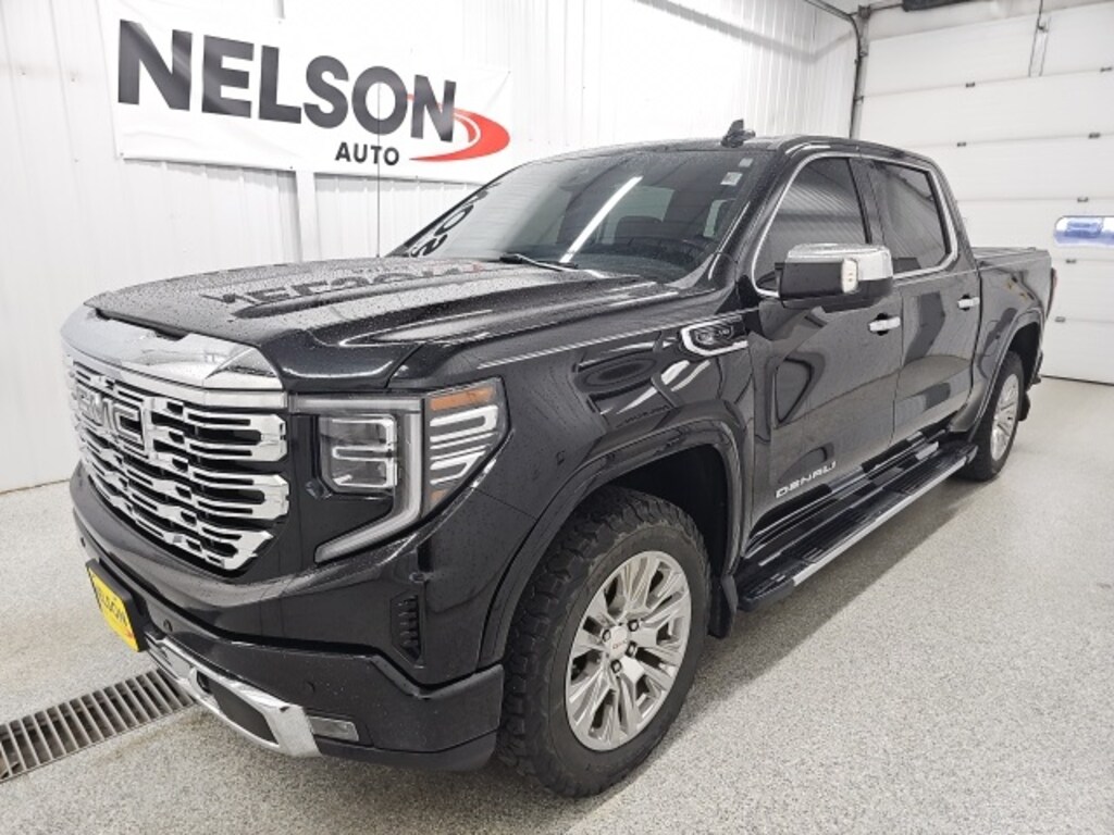 Used 2023 GMC Sierra 1500 Denali Truck