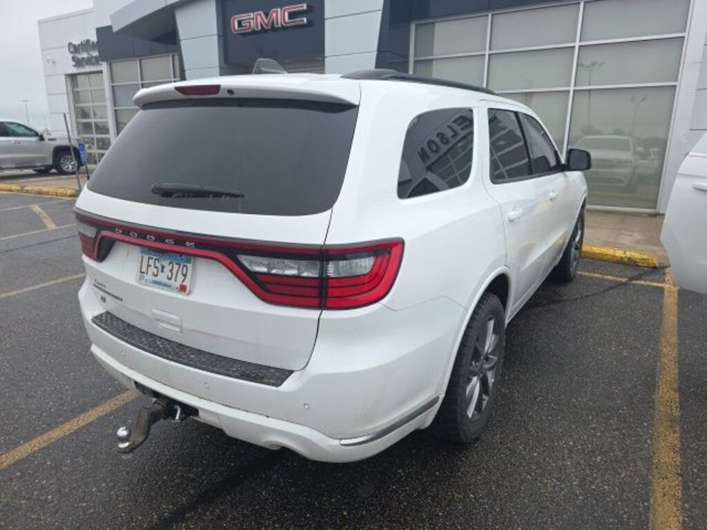 Used 2020 Dodge Durango SXT Plus SUV