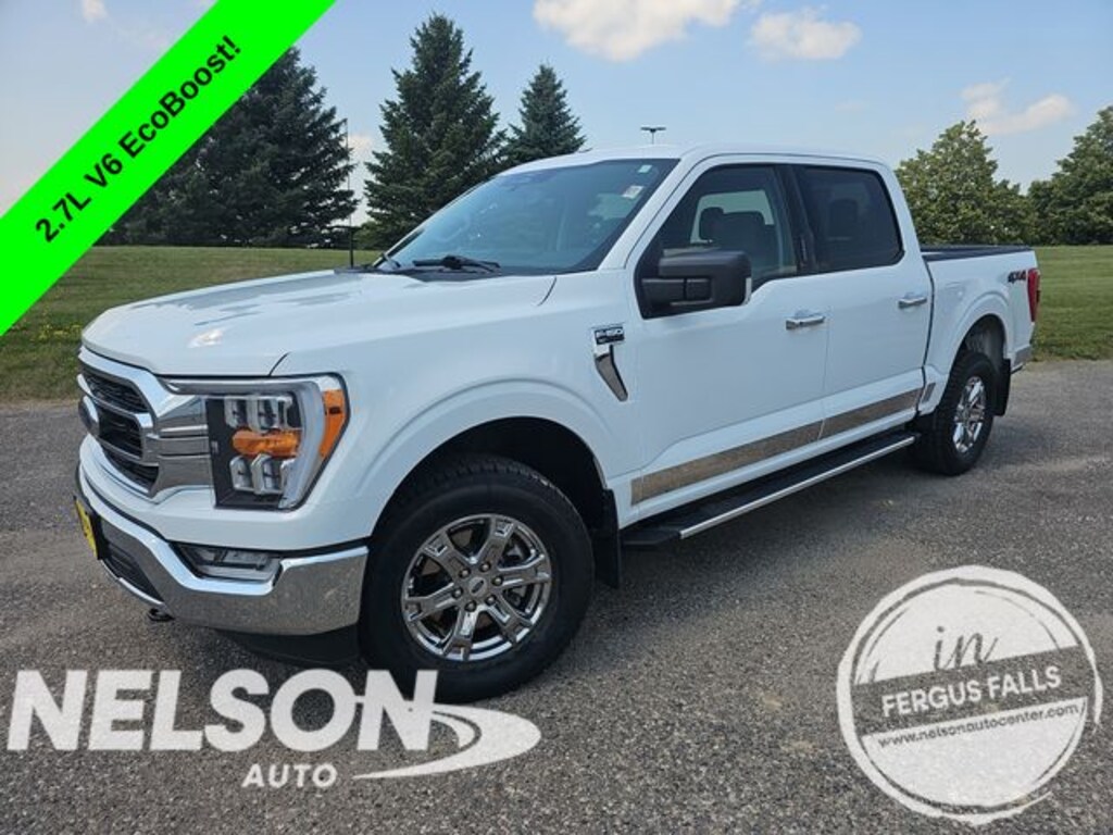 Used 2023 Ford F-150 XLT Truck