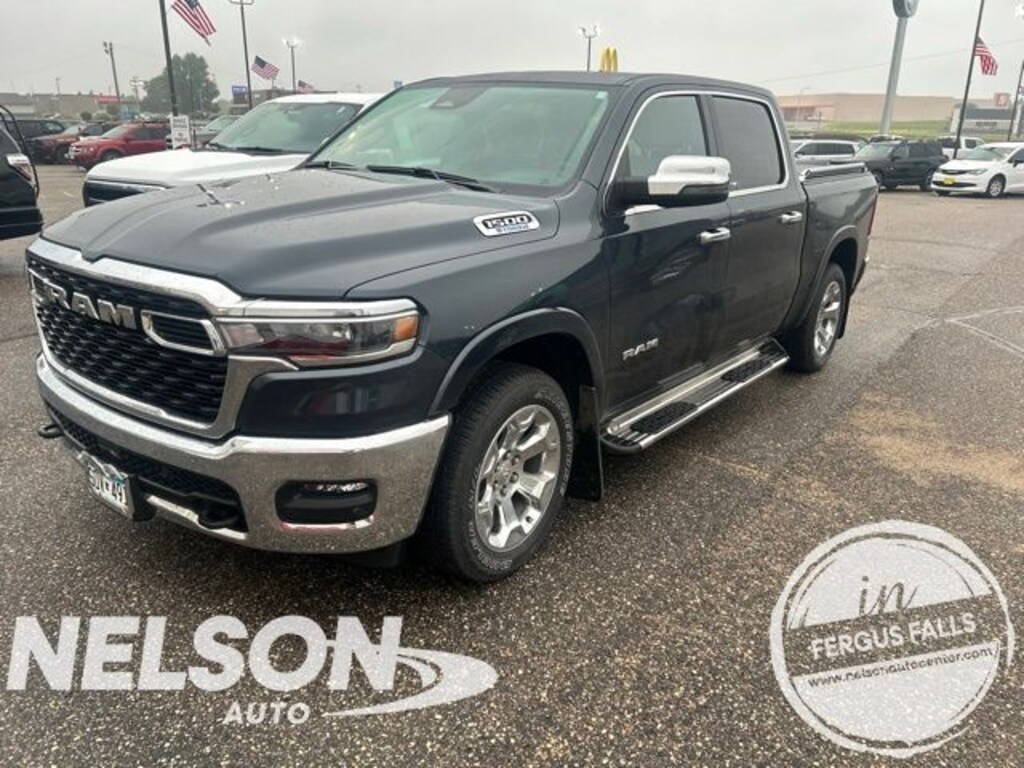 Used 2025 Ram 1500 Big Horn/Lone Star Truck