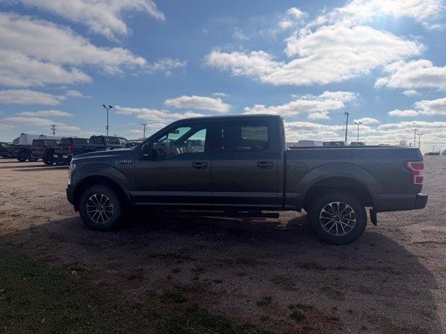 Used 2020 Ford F-150 XLT Truck