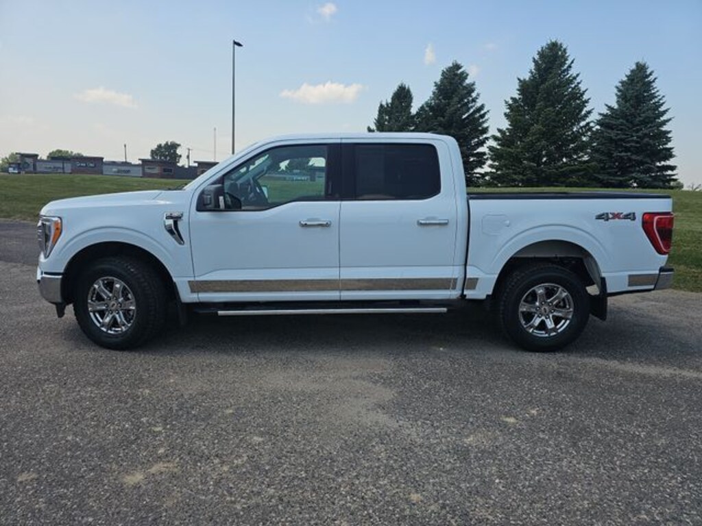 Used 2023 Ford F-150 XLT Truck