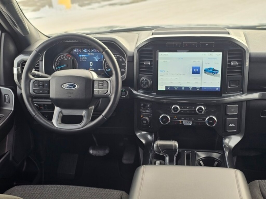 Used 2022 Ford F-150 XLT Truck