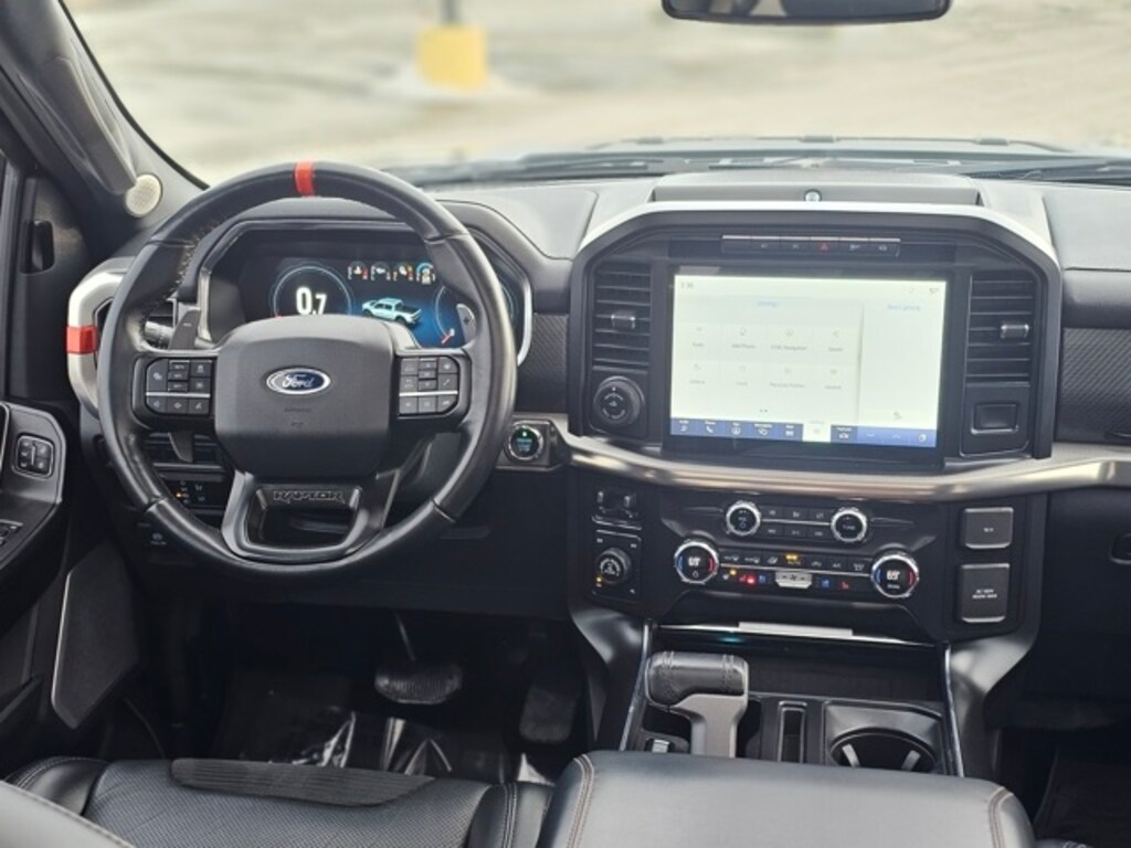 Used 2021 Ford F-150 Raptor Truck