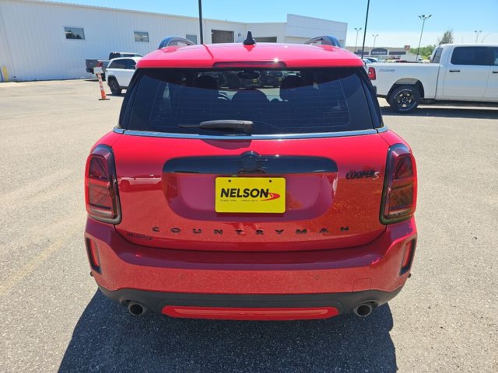 Used 2023 MINI Cooper S Countryman Signature SUV