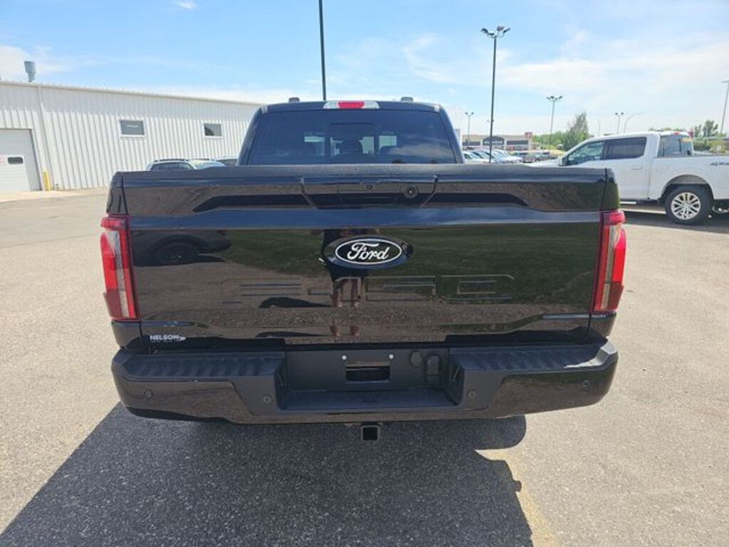 New 2026 Ford F-150 Lariat Truck SuperCrew Cab