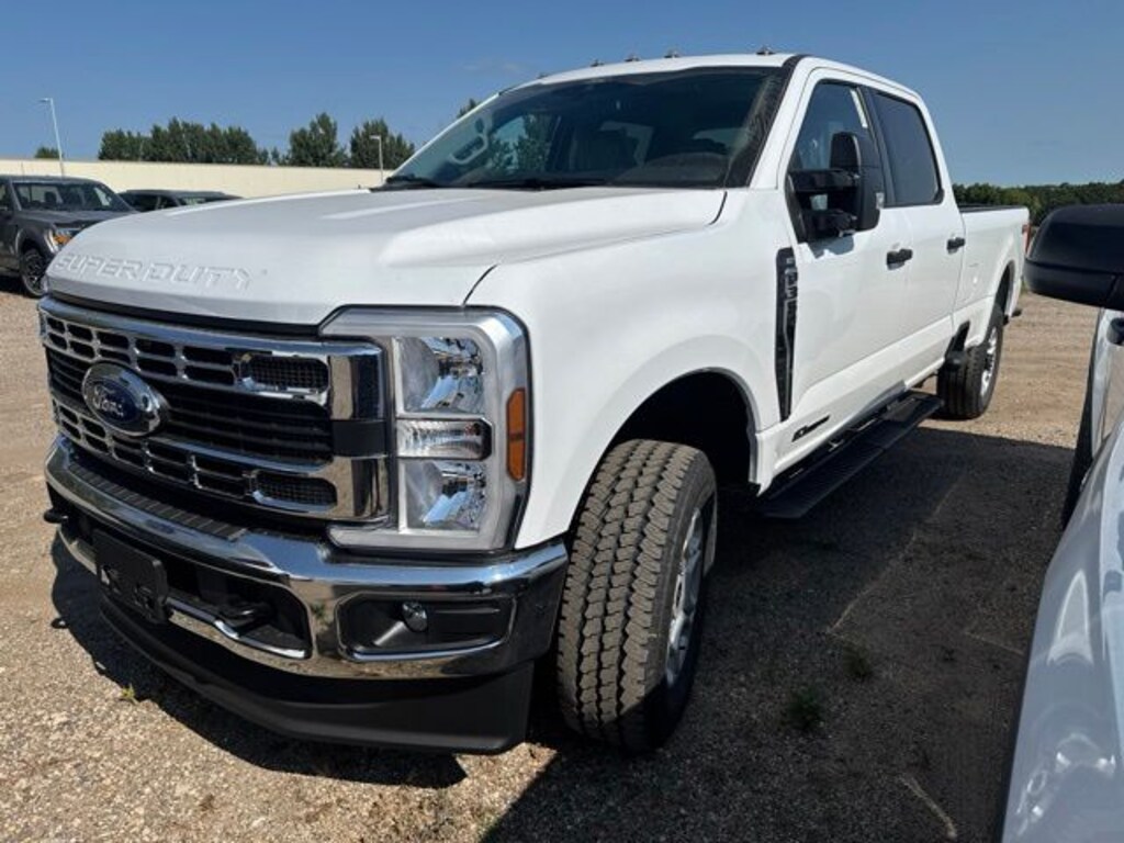 New 2026 Ford F-350 Truck Crew Cab