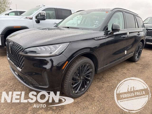 2026 Lincoln Aviator Reserve AWD's photo