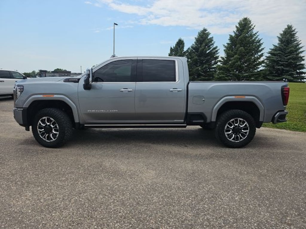 Used 2024 GMC Sierra 2500HD Denali Ultimate Truck