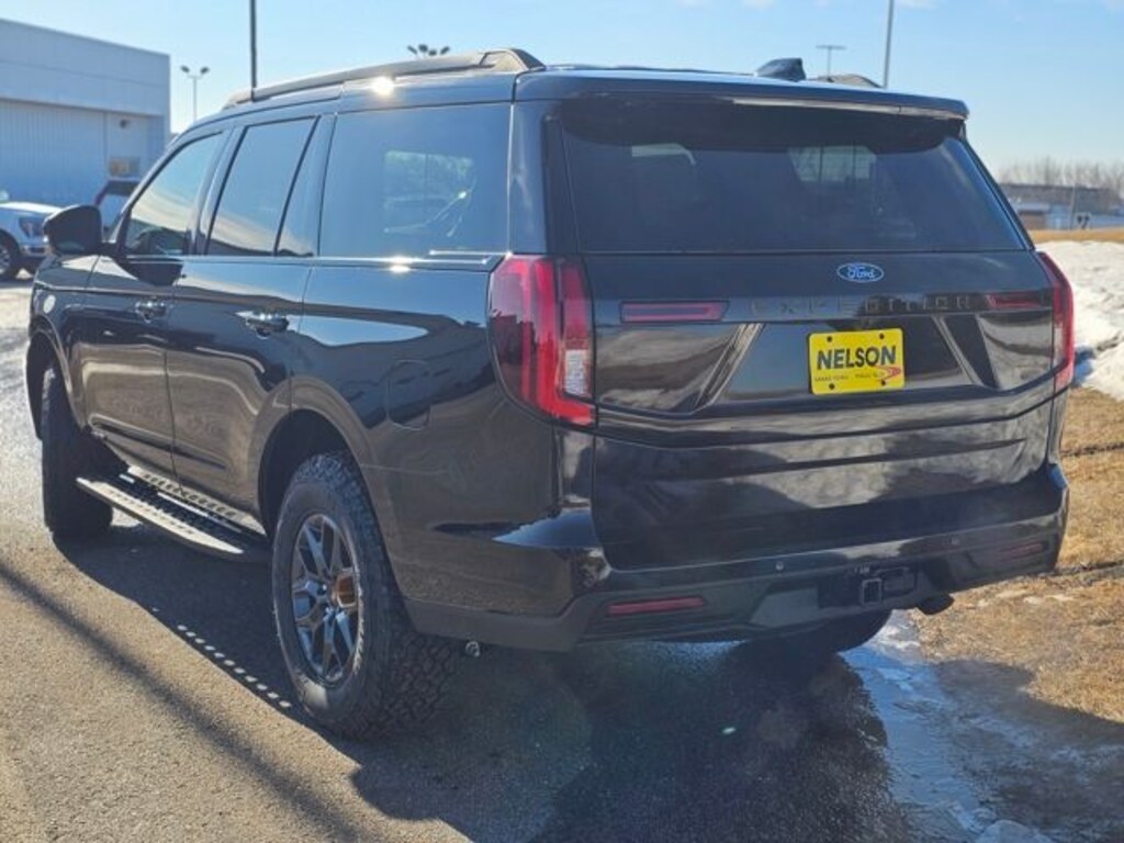New 2026 Ford Expedition Tremor SUV