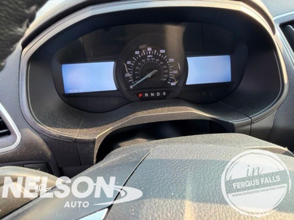 Used 2024 Ford Edge Titanium SUV