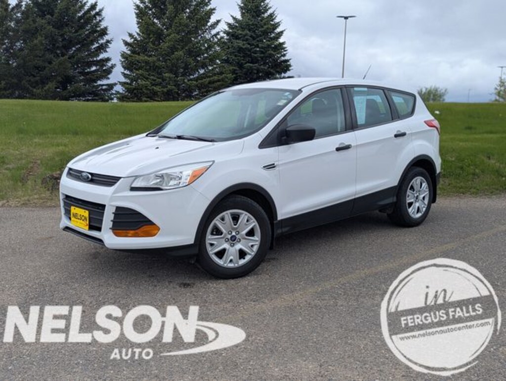 Used 2016 Ford Escape S SUV