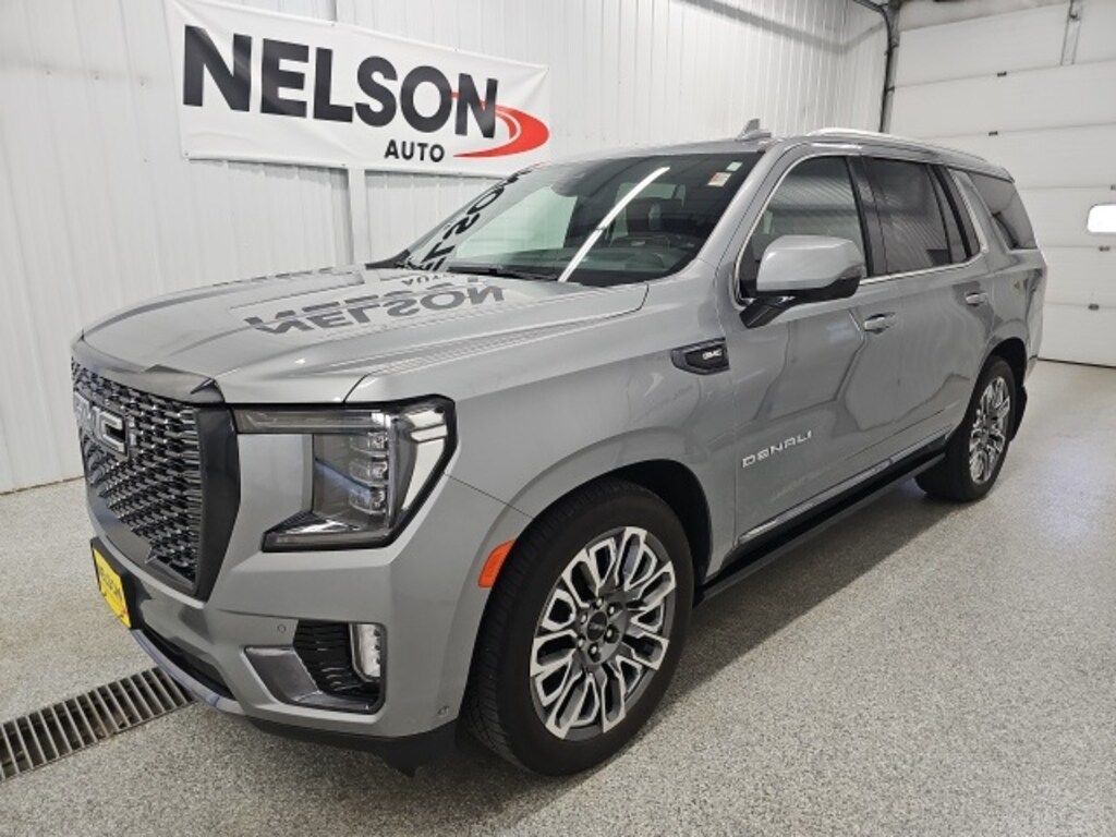 Used 2023 GMC Yukon Denali Ultimate SUV