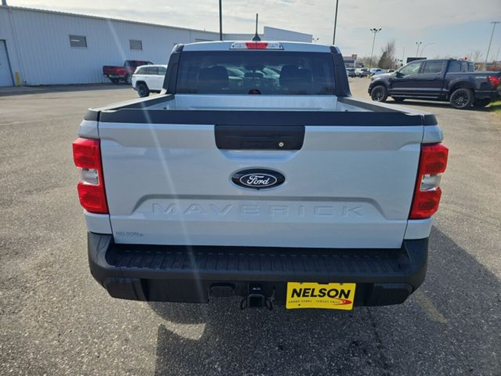 New 2026 Ford Maverick XLT Truck SuperCrew