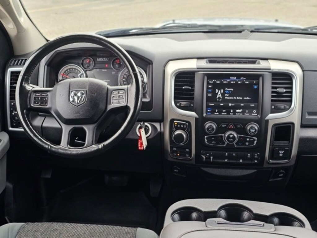 Used 2018 Ram 1500 Big Horn Truck