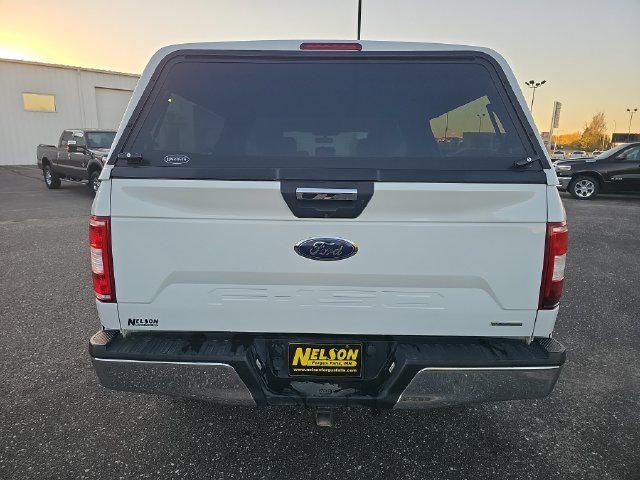 Used 2019 Ford F-150 XLT Truck