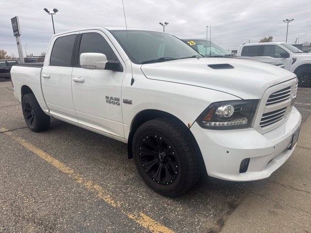 Used 2016 Ram 1500 Sport Truck