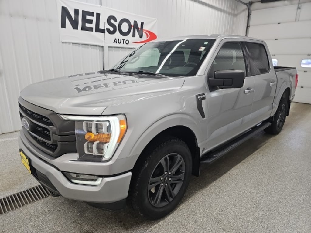 Used 2023 Ford F-150 XLT Truck